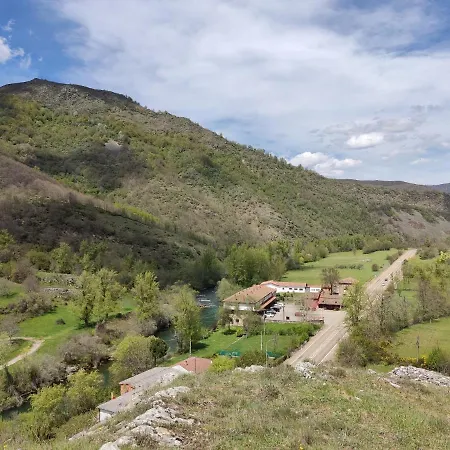 Vendégház Restaurante Ventasierra