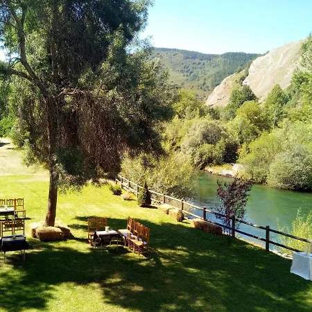 Vendégház Restaurante Ventasierra Valdoré