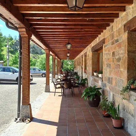 Restaurante Ventasierra 2* Valdoré