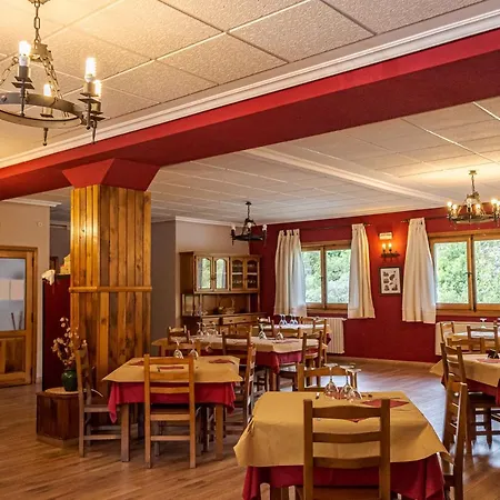 Vendégház Restaurante Ventasierra