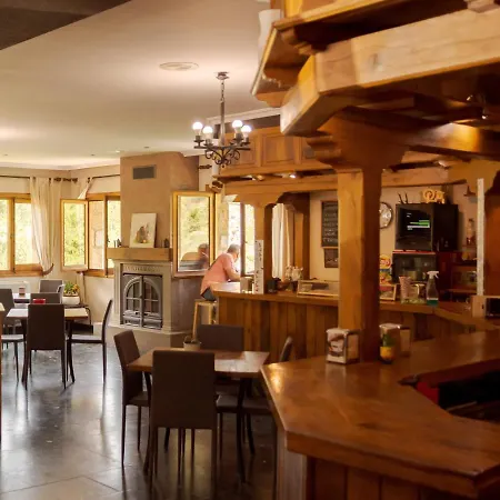 Restaurante Ventasierra 2* Valdoré