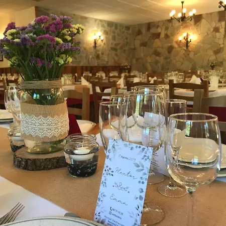 Restaurante Ventasierra Valdoré