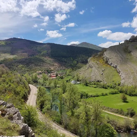 Restaurante Ventasierra Vendégház Valdoré