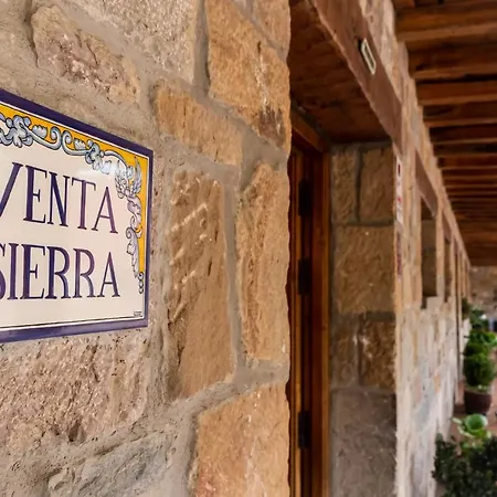 Restaurante Ventasierra 3*