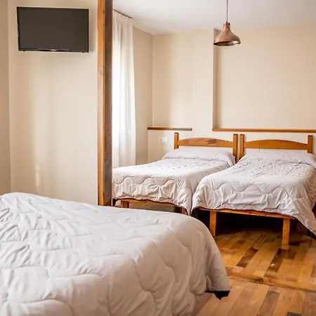 Guest house Restaurante Ventasierra 3*
