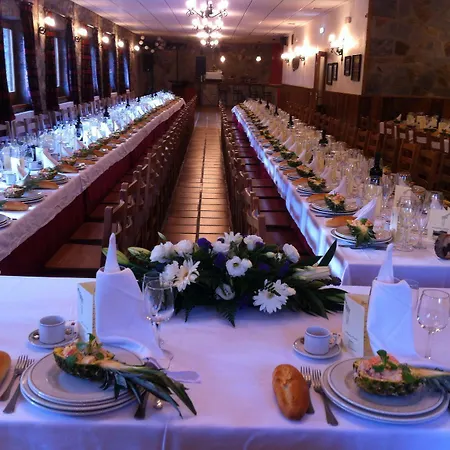 Guest house Restaurante Ventasierra Valdore