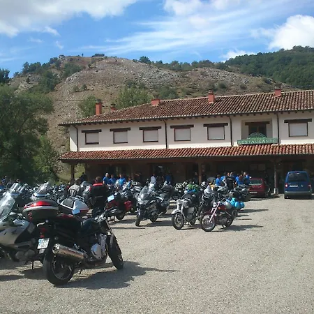 Restaurante Ventasierra 3*