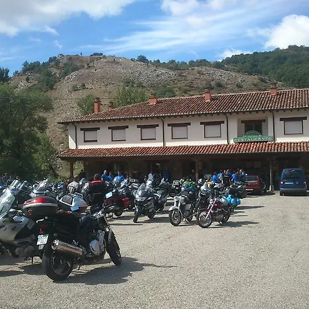 Vendégház Restaurante Ventasierra Valdoré
