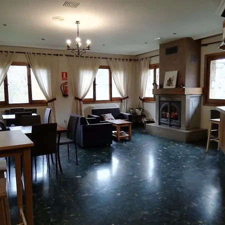 Vendégház Restaurante Ventasierra Valdoré
