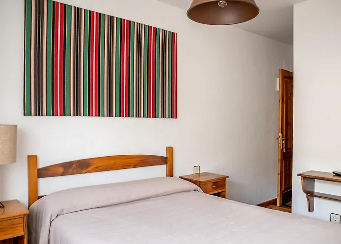 Restaurante Ventasierra Pensión Valdoré