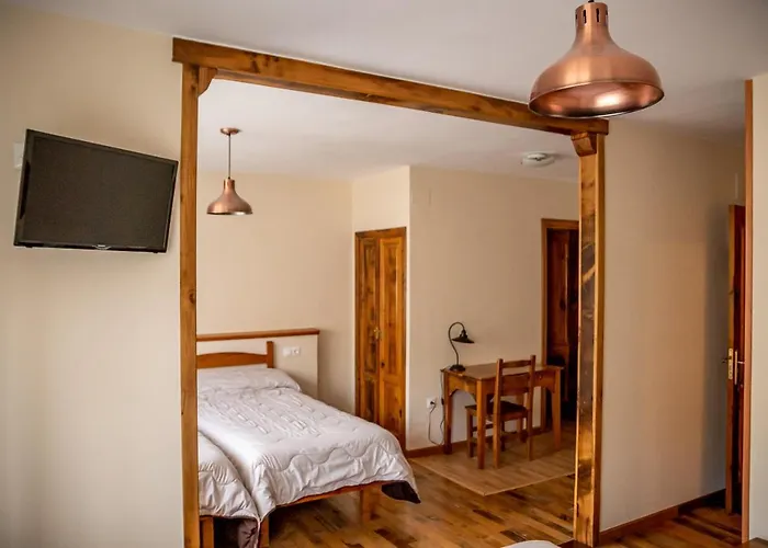 Restaurante Ventasierra Pensión Valdoré