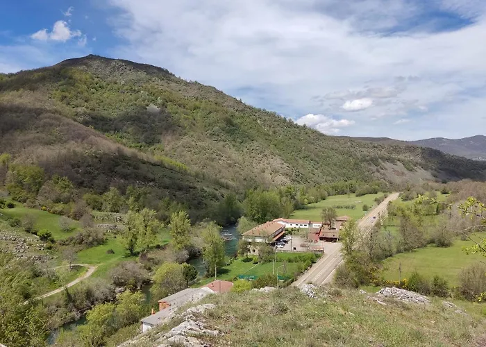 Pensión Restaurante Ventasierra