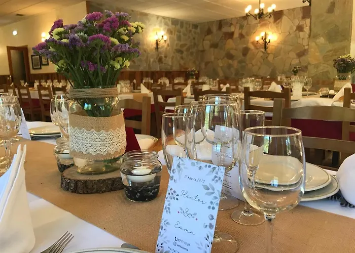 Restaurante Ventasierra Valdoré