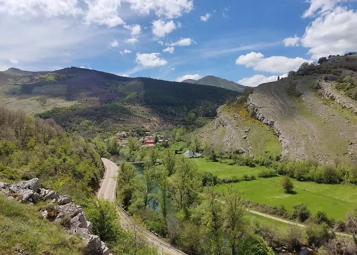 Restaurante Ventasierra Pensión Valdoré