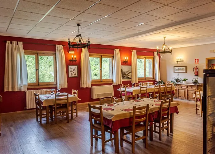 Restaurante Ventasierra Valdoré