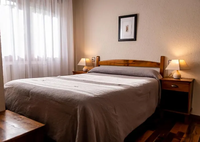 Pensión Restaurante Ventasierra 3*