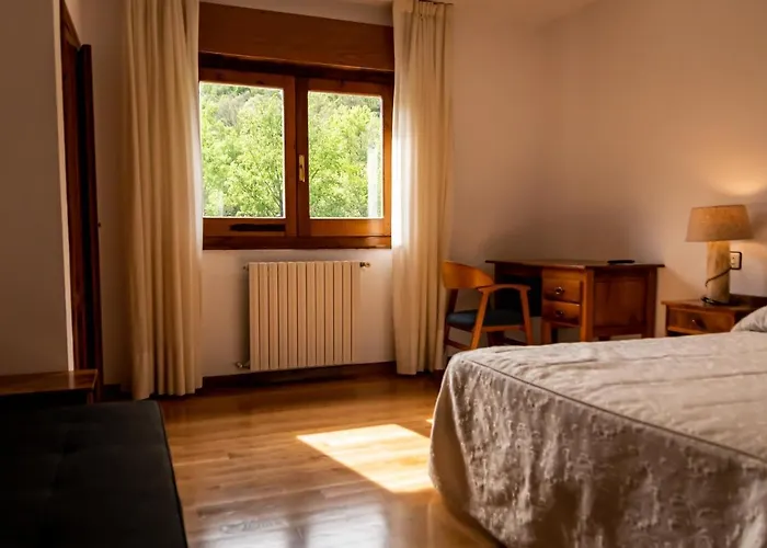 Restaurante Ventasierra 3* Valdoré