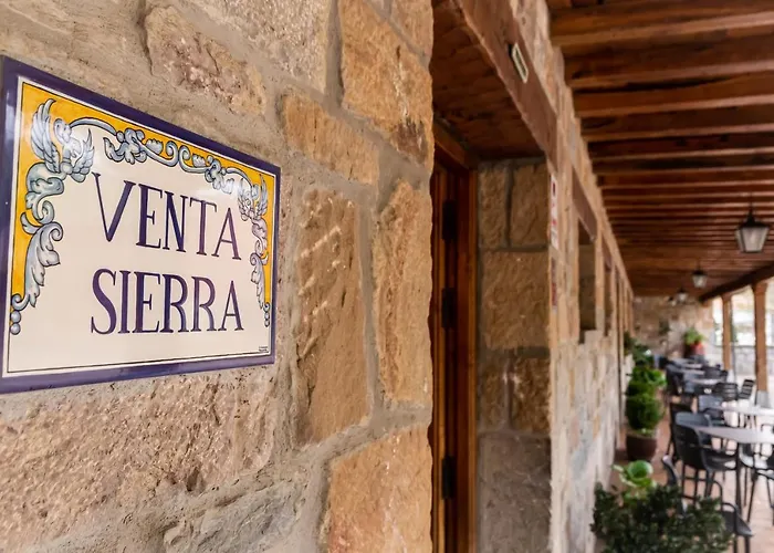 Restaurante Ventasierra 3*