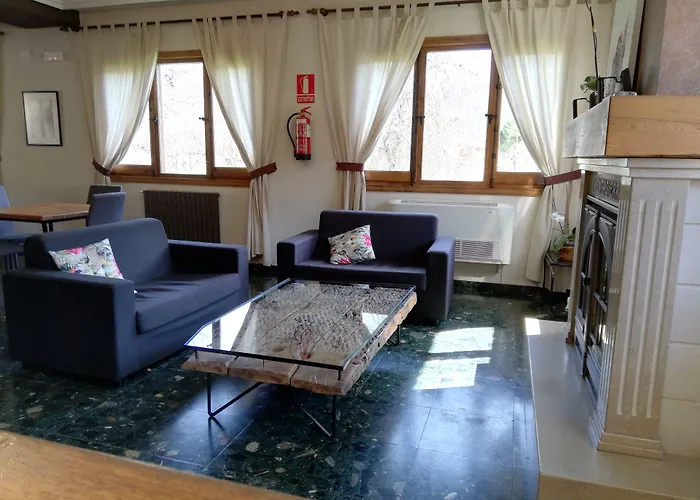 Pensión Restaurante Ventasierra 3*