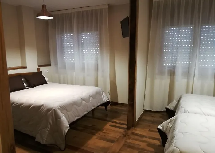 Restaurante Ventasierra Valdoré