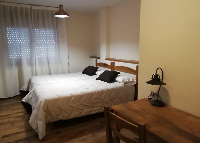 Pensión Restaurante Ventasierra Valdoré