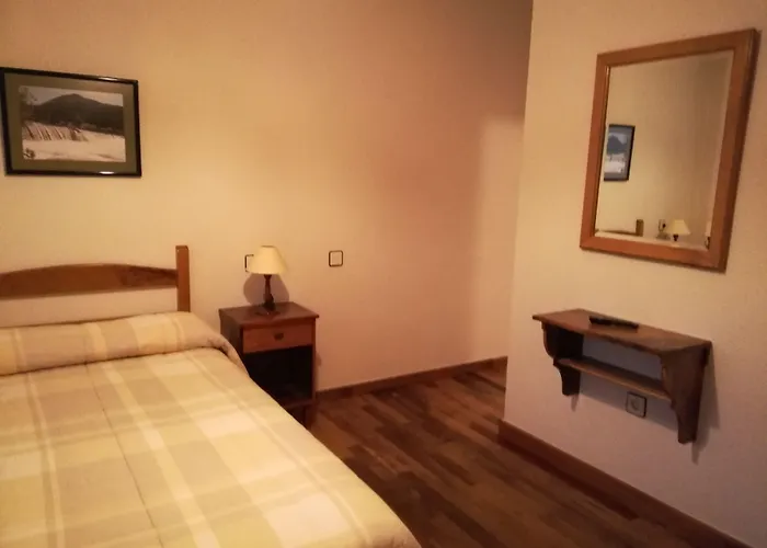 Pensión Restaurante Ventasierra Valdoré