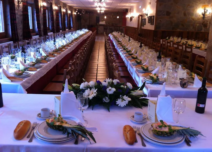 Pensión Restaurante Ventasierra Valdoré