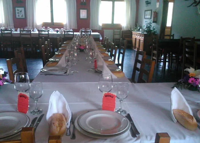 Restaurante Ventasierra 3*