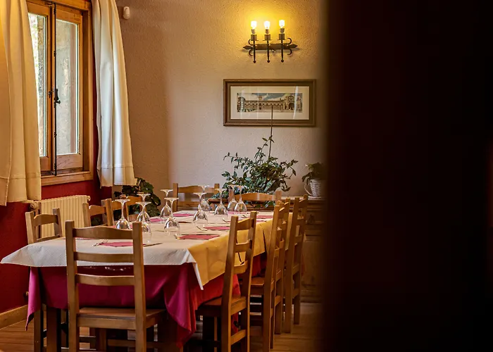 Pensión Restaurante Ventasierra 3*