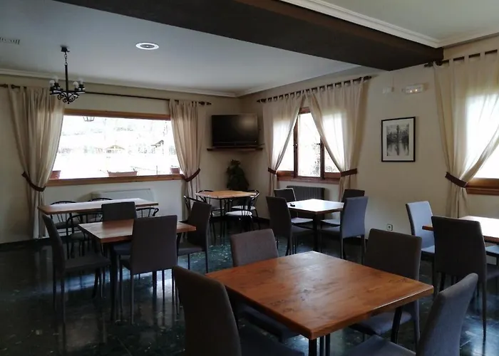 Restaurante Ventasierra Valdoré