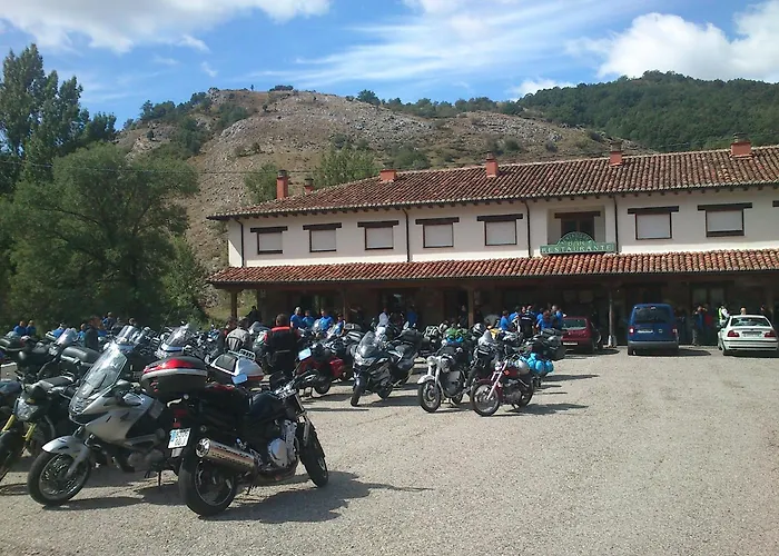 Restaurante Ventasierra 3*