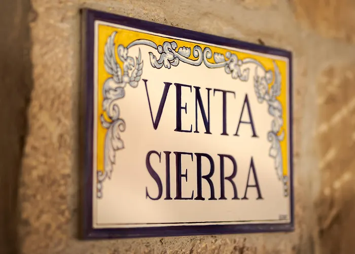 Restaurante Ventasierra 3*