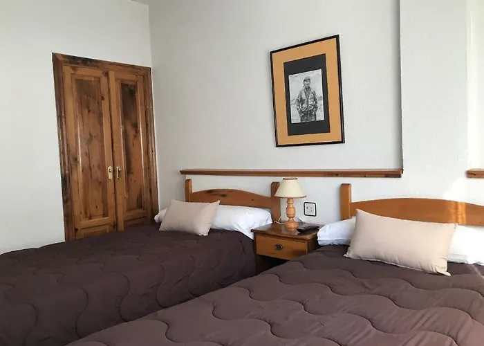 Restaurante Ventasierra Pensión 3*