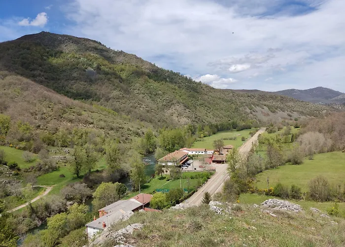 Pensión Restaurante Ventasierra 3*